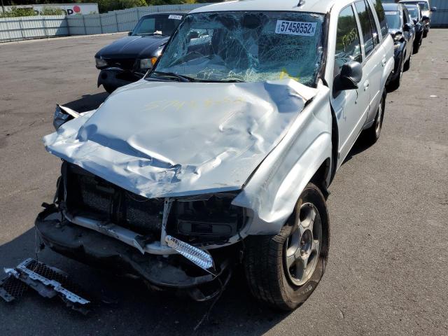 Photo 9 from auction – 2007 CHEVROLET TRAILBLAZE with VIN 1GNDT13SX72264490
