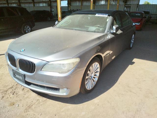 Photo 2 from auction – 2012 BMW ALPINA B7 with VIN WBAKC8C50CC434909