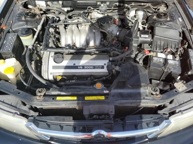 Photo 7 from auction – 1997 NISSAN MAXIMA with VIN JN1CA21D1VM539897