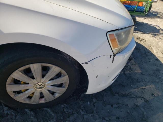 Photo 9 from auction – 2012 VOLKSWAGEN JETTA BASE with VIN 3VW2K7AJ6CM370287