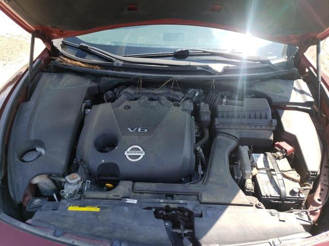Photo 7 from auction – 2012 NISSAN MAXIMA S with VIN 1N4AA5AP7CC859783