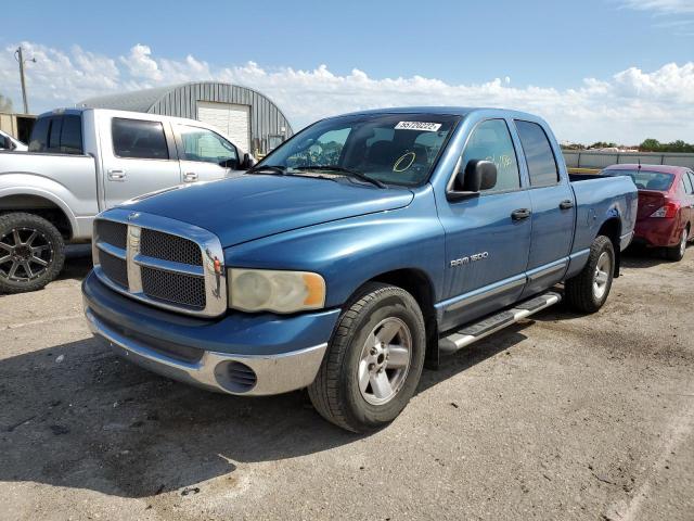 Photo 2 from auction – 2002 DODGE RAM 1500 with VIN 3D7HA18N52G204688