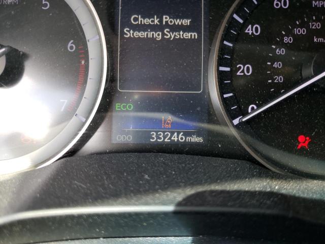 Photo 8 from auction – 2018 LEXUS ES 350 with VIN 58ABK1GG7JU095201