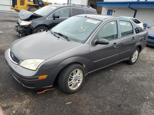 Photo 2 from auction – 2007 FORD FOCUS ZX4 with VIN 1FAFP34N27W254030