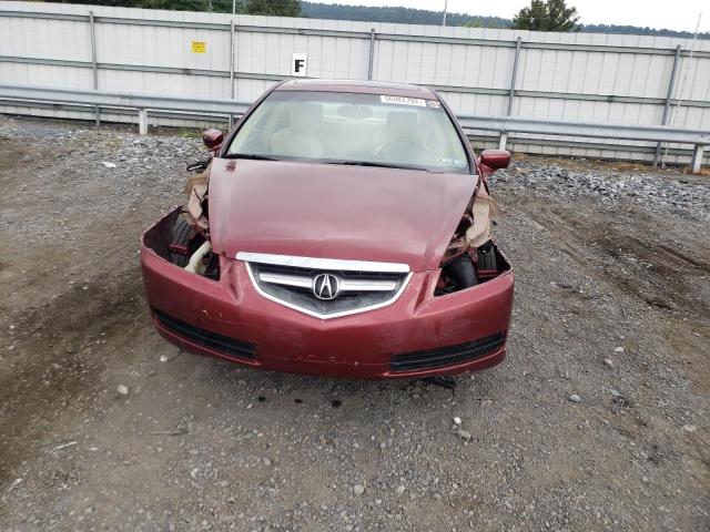 Photo 9 from auction – 2006 ACURA 3.2TL with VIN 19UUA66266A019490