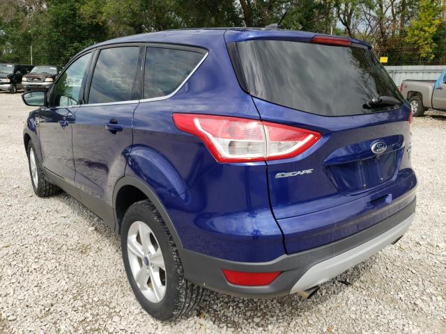 Photo 3 from auction – 2014 FORD ESCAPE SE with VIN 1FMCU0GX5EUA84249