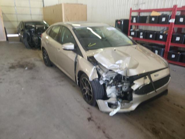 Photo 9 from auction – 2018 FORD FOCUS SEL with VIN 1FADP3H25JL217196