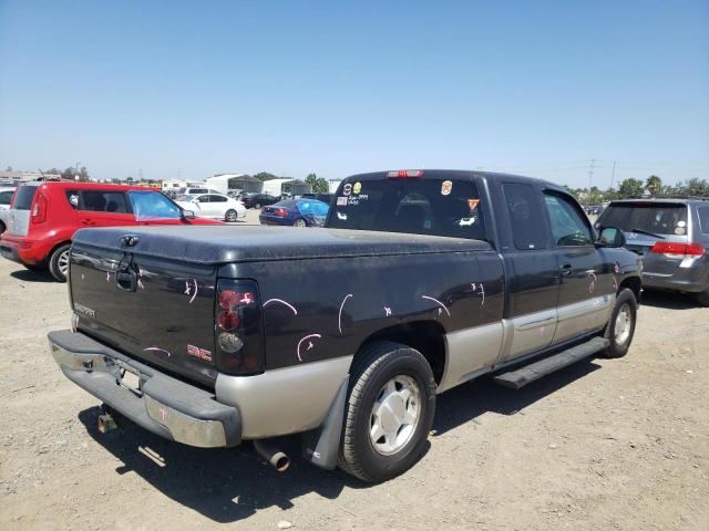 Photo 4 from auction – 2004 GMC NEW SIERRA with VIN 1GTEC19T94Z194044