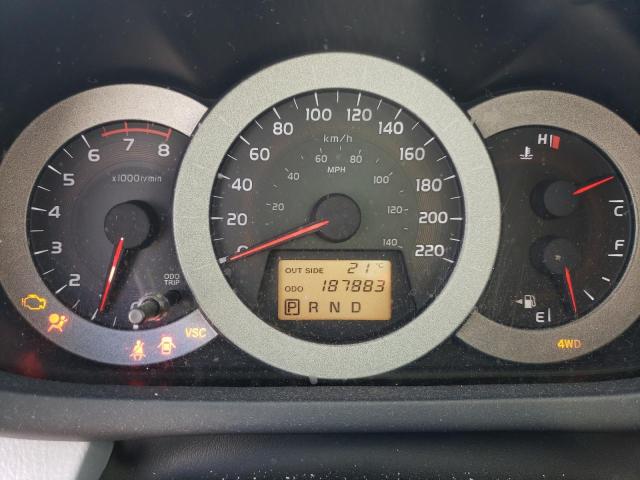 Photo 8 from auction – 2007 TOYOTA RAV4 with VIN JTMBD33V675099376