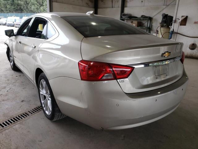 Photo 3 from auction – 2015 CHEVROLET IMPALA LT with VIN 2G1125S38F9102477