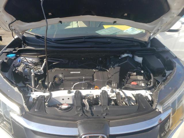 Photo 7 from auction – 2016 HONDA CR-V EX with VIN 5J6RM3H56GL029714