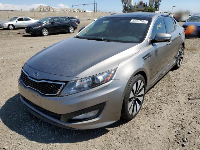 Zdjęcie 2 z aukcji – 2012 KIA OPTIMA SX z VIN 5XXGR4A66CG001185