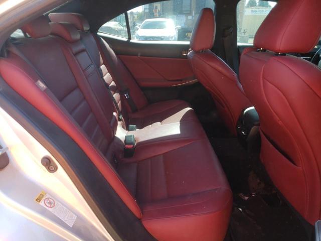 Photo 6 from auction – 2016 LEXUS IS 200T with VIN JTHBA1D22G5018695