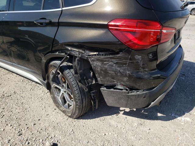 Photo 9 from auction – 2017 BMW X1 XDRIVE2 with VIN WBXHT3C32H5F85752