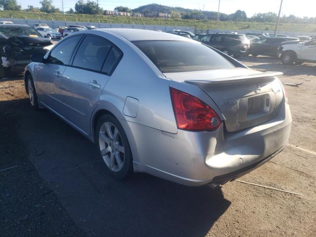 Photo 3 from auction – 2008 NISSAN MAXIMA SE with VIN 1N4BA41E48C803837
