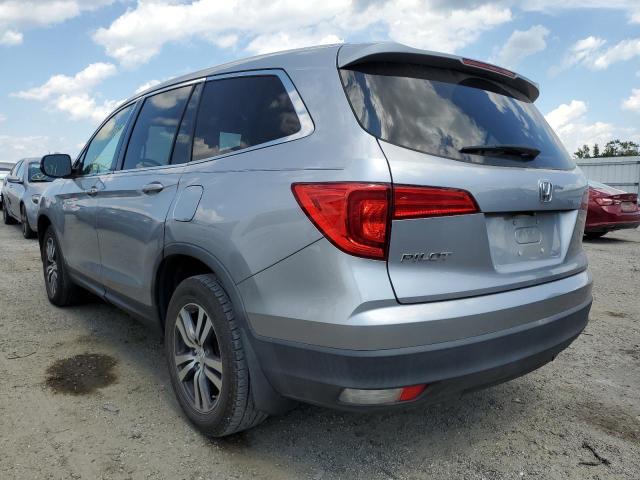 Photo 3 from auction – 2016 HONDA PILOT EXL with VIN 5FNYF5H51GB030098