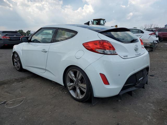 Photo 3 from auction – 2012 HYUNDAI VELOSTER with VIN KMHTC6AD5CU049454