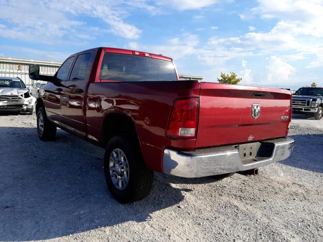 Photo 3 from auction – 2011 DODGE RAM 2500 with VIN 3D7UT2CL8BG525726