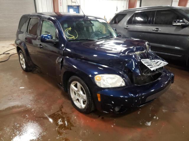 Photo 1 from auction – 2009 CHEVROLET HHR LT with VIN 3GNCA23B09S640046
