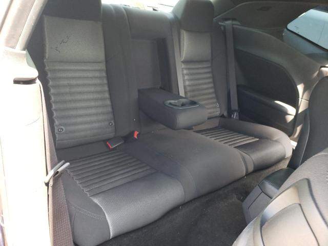Photo 6 from auction – 2014 DODGE CHALLENGER with VIN 2C3CDYAG8EH204516
