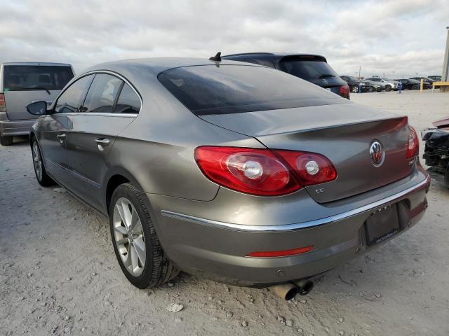 Photo 3 from auction – 2010 VOLKSWAGEN CC LUXURY with VIN WVWHL7ANXAE516528
