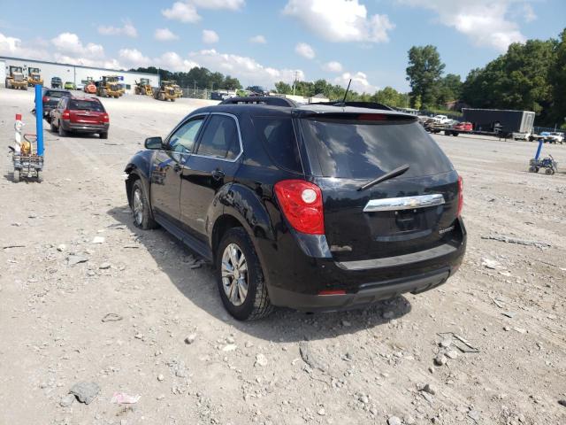 Photo 3 from auction – 2014 CHEVROLET EQUINOX LT with VIN 2GNALBEK3E6345921