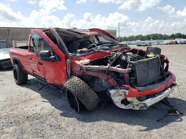 DODGE RAM 2500 S 2004 with VIN 3D7KU28C74G141162 - Photo from auction