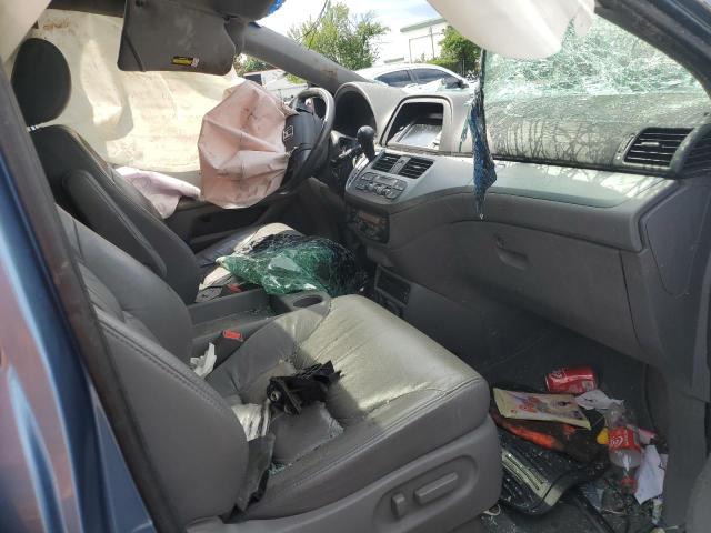 Photo 5 from auction – 2008 HONDA ODYSSEY EX with VIN 5FNRL38738B094440