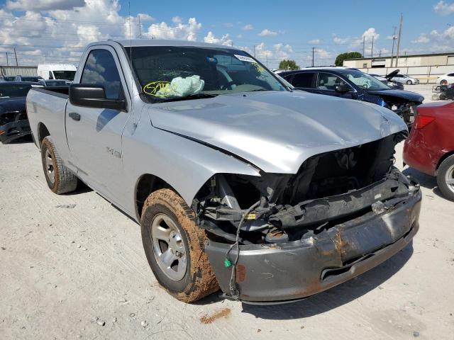 DODGE RAM 1500 2009 with VIN 1D3HB16KX9J531684 - Photo from auction