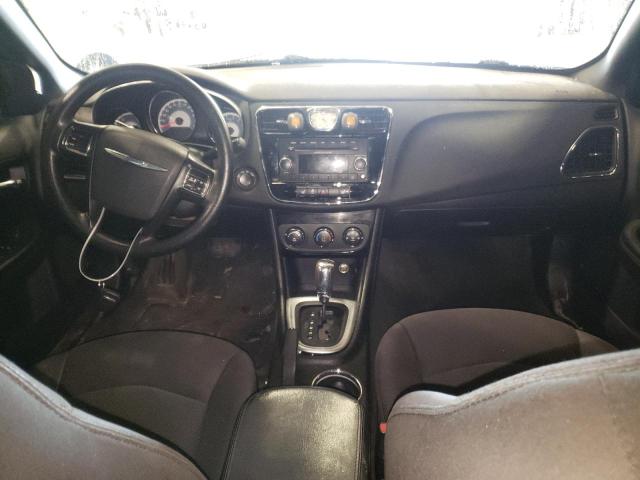 Photo 9 from auction – 2012 CHRYSLER 200 LX with VIN 1C3CCBAG3CN215461