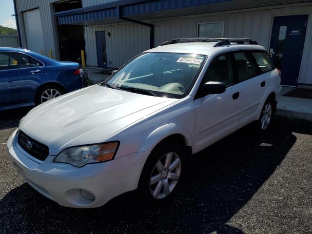 Photo 2 from auction – 2007 SUBARU LEGACY OUT with VIN 4S4BP61C077308900