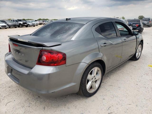 Photo 4 from auction – 2012 DODGE AVENGER SE with VIN 1C3CDZAB9CN324372