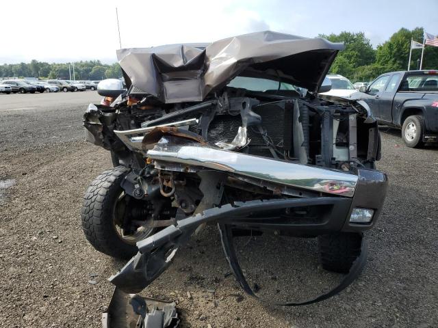 Photo 9 from auction – 2008 CHEVROLET SILVERADO with VIN 2GCEK13C881118471