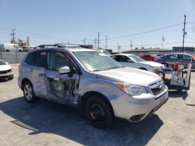 SUBARU FORESTER 2 2016 with VIN JF2SJADC4GH503429 - Photo from auction