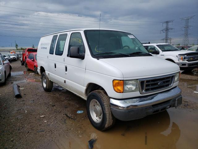 FORD ECONOLINE 2006 with VIN 1FTSE34L36DB19050 - Photo from auction