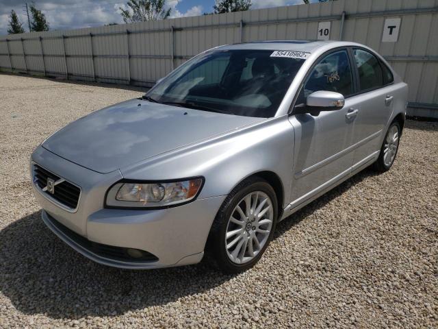 Photo 2 from auction – 2010 VOLVO S40 2.4I with VIN YV1382MS0A2487715