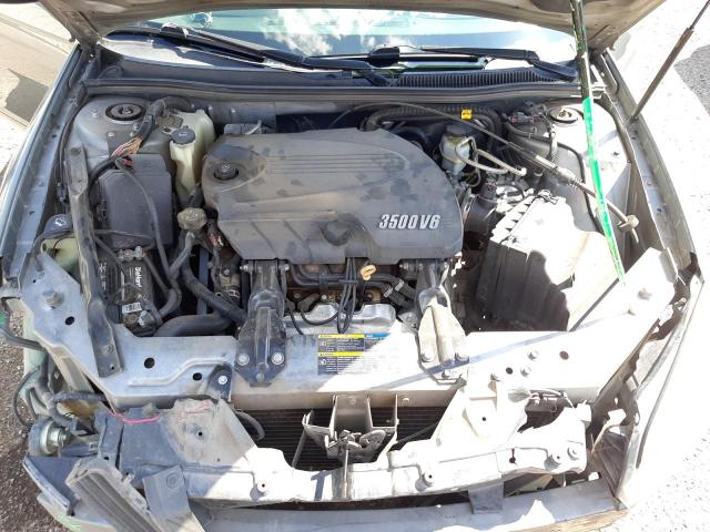 Photo 7 from auction – 2007 CHEVROLET MONTE CARL with VIN 2G1WJ16K979312400