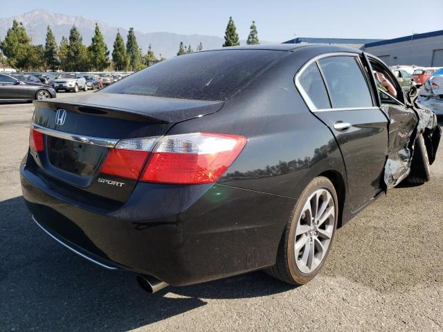 Photo 4 from auction – 2014 HONDA ACCORD SPO with VIN 1HGCR2F58EA091958