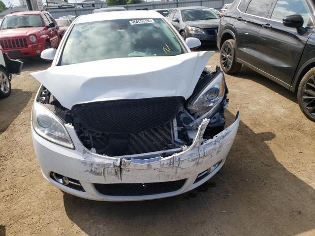 Photo 9 from auction – 2017 BUICK VERANO with VIN 1G4PS5SK1H4120992