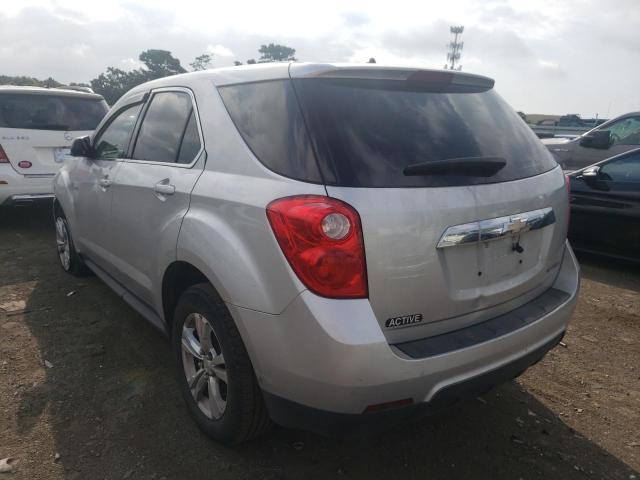 Photo 3 from auction – 2015 CHEVROLET EQUINOX LS with VIN 2GNALAEK7F1132897
