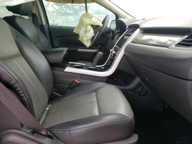Photo 5 from auction – 2013 FORD EDGE SPORT with VIN 2FMDK3AK1DBE37468
