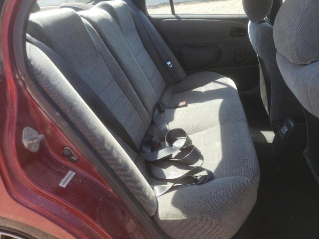 Photo 6 from auction – 1997 TOYOTA COROLLA DX with VIN 1NXBB02E4VZ651154