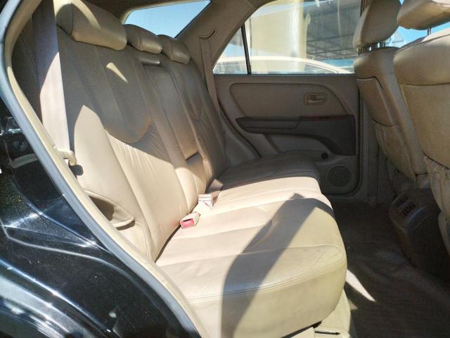 Photo 6 from auction – 2000 LEXUS RX 300 with VIN JT6HF10U6Y0142656