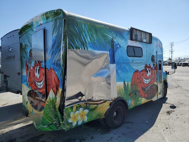 Photo 4 from auction – 2008 FORD ECONOLINE with VIN 1FD4E45SX8DA01404