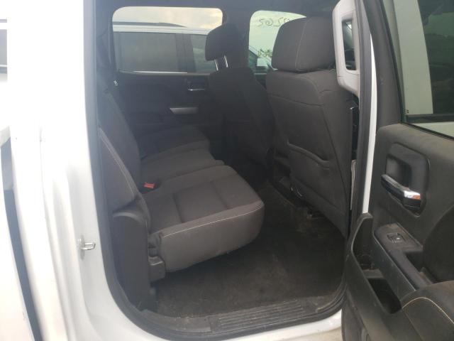 Photo 6 from auction – 2016 CHEVROLET SILVERADO with VIN 3GCPCREC8GG228668