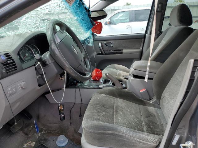 Photo 5 from auction – 2007 KIA SORENTO EX with VIN KNDJC736775751517