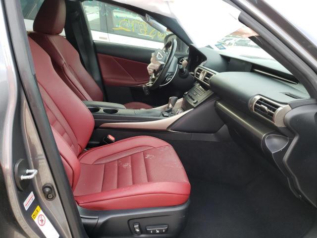 Photo 5 from auction – 2015 LEXUS IS 250 with VIN JTHBF1D20F5080631