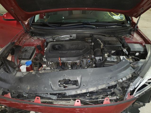 Photo 7 from auction – 2016 HYUNDAI SONATA SE with VIN 5NPE24AFXGH390032