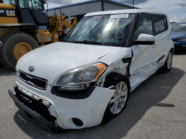 Photo 2 from auction – 2013 KIA SOUL + with VIN KNDJT2A62D7761409