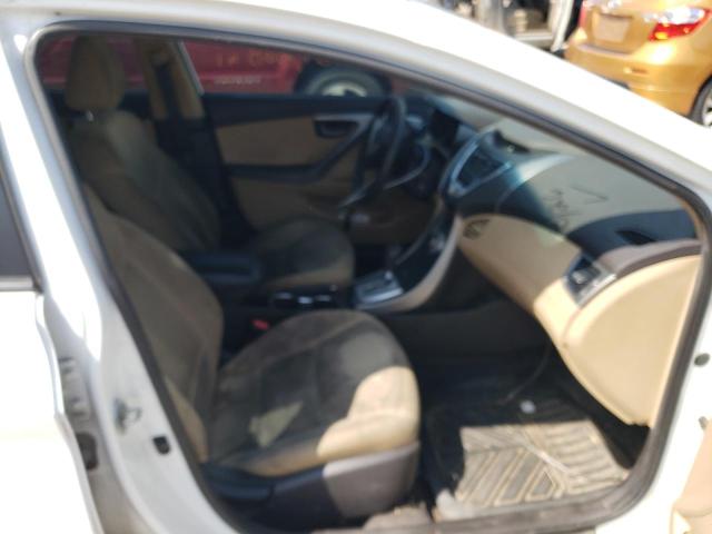 Photo 5 from auction – 2012 HYUNDAI ELANTRA GL with VIN 5NPDH4AE3CH145861